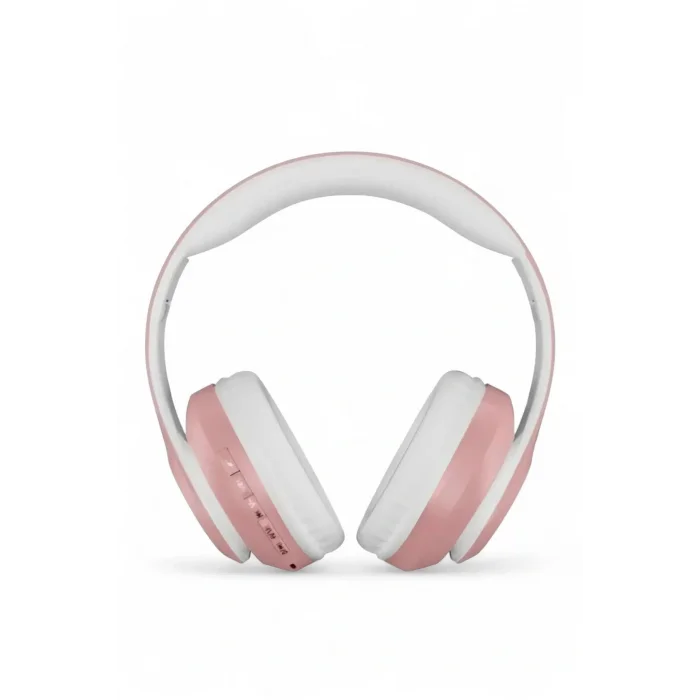 Genel Ürün Pembe A Kalite Vilya Tavşan Kulağı Detaylı Bluetooth Kablosuz Kulaklık Çocuk Oyuncu