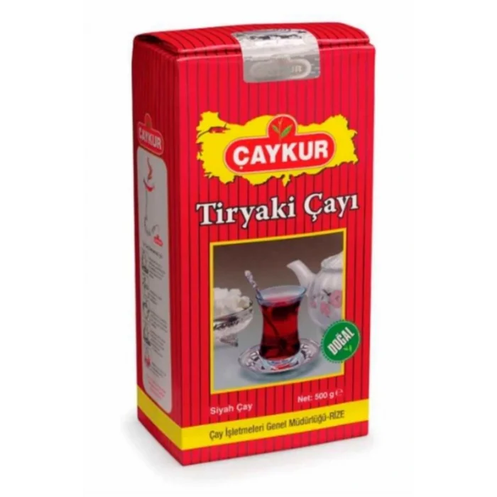 Genel Ürün Tiryaki 500 gr