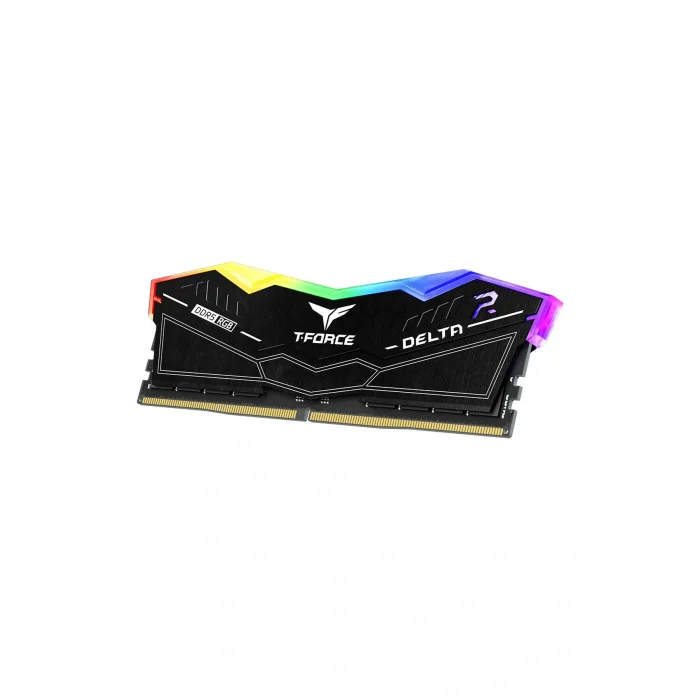 Genel Ürün T-Force Delta RGB FF3D532G6400HC40BDC01 32GB (2x16GB) DDR5 6400MHz CL40 Masaüstü Bellek