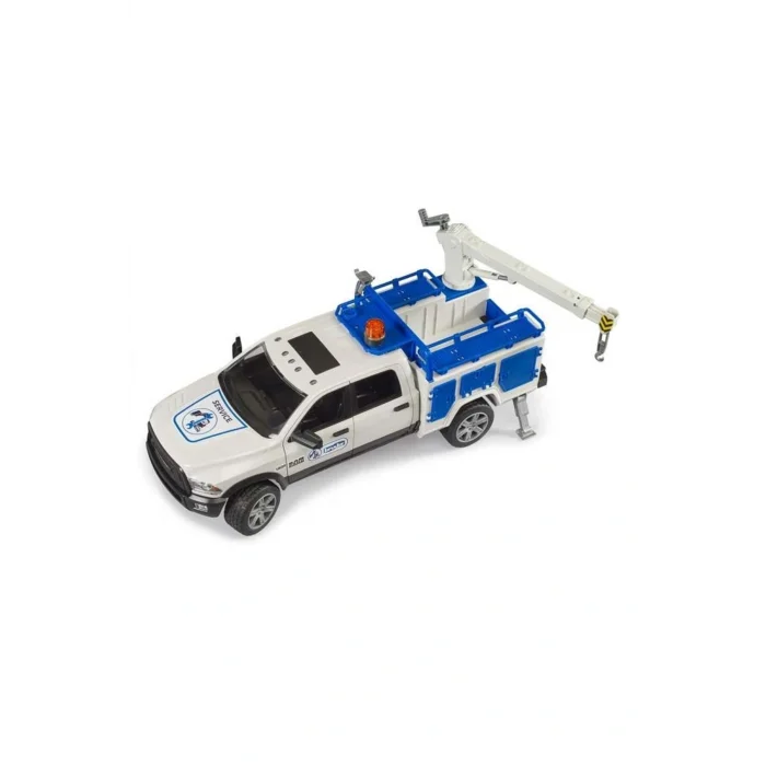 Genel Ürün Ram 2500 Hizmet Aracı BR02509