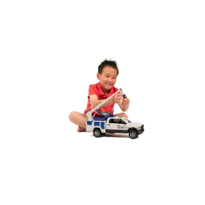 Genel Ürün Ram 2500 Hizmet Aracı BR02509