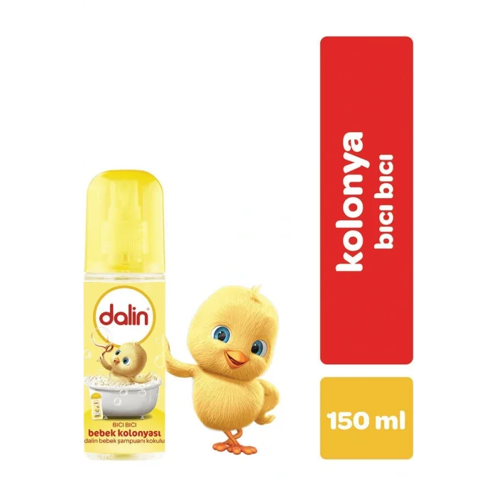 Genel Ürün Bıcı Bıcı Kokusu Kolonya 150 ml