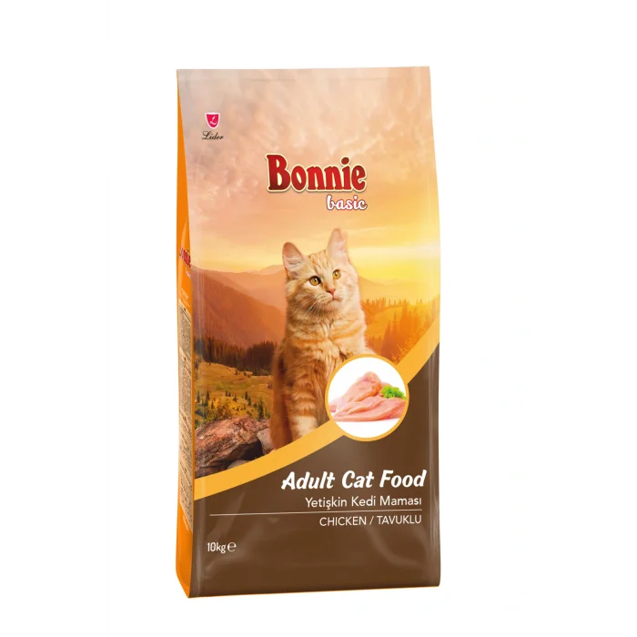 Genel Ürün Tavuklu Kuru Kedi Maması 10 Kg