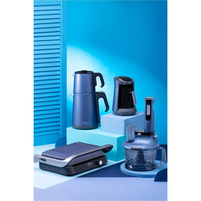 Genel Ürün Avantajlı 4 Parça Mutfak Çeyiz Seti Natura Okyanus - AR9021PRO