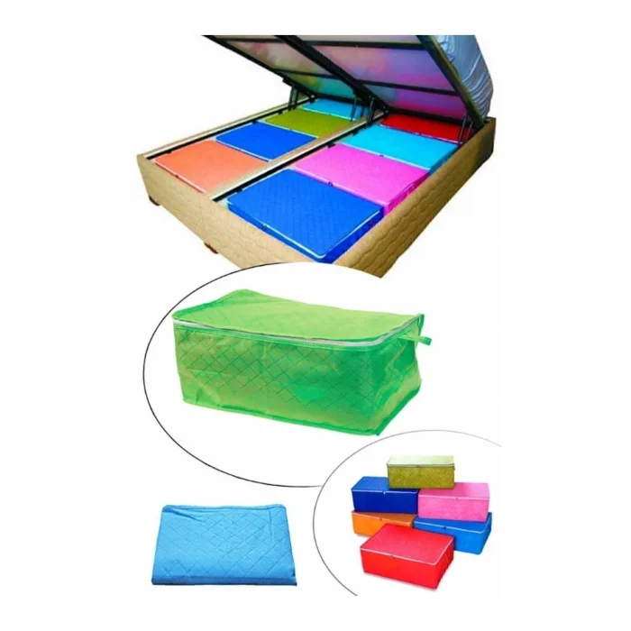 Genel Ürün Yorgan Hurcu Mega Boy Mega 100x50x40(MULTICOLOR)