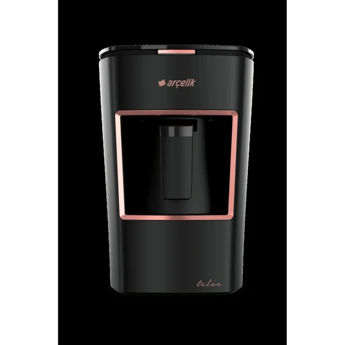 AGLpazarlama K 3300 Siyah Telve Türk Kahvesi Makinesi