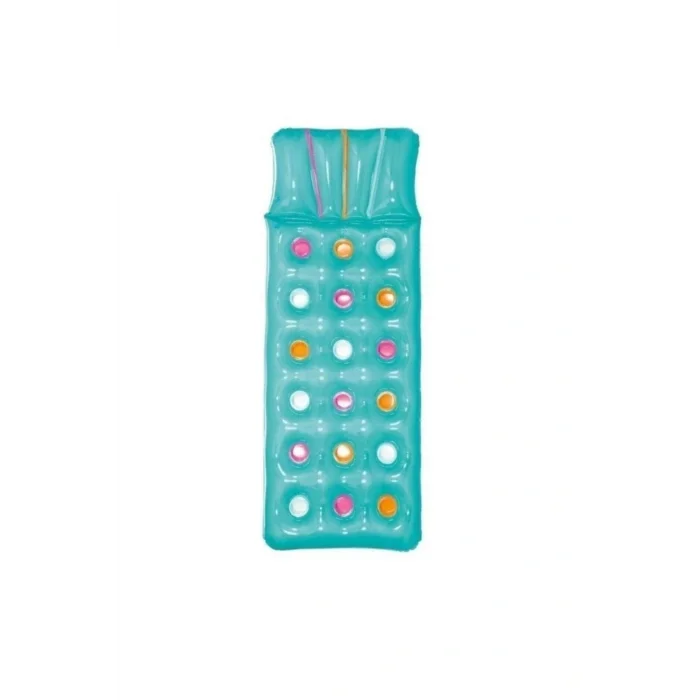 Genel Ürün Deniz Yatağı Dik Yastıklı Bardaklı Yatak 188x71 Cm - 43014