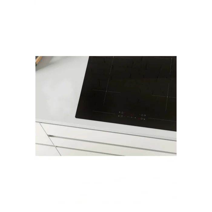 Genel Ürün HH64CCB Siyah Vitroseramik Cam Ocak