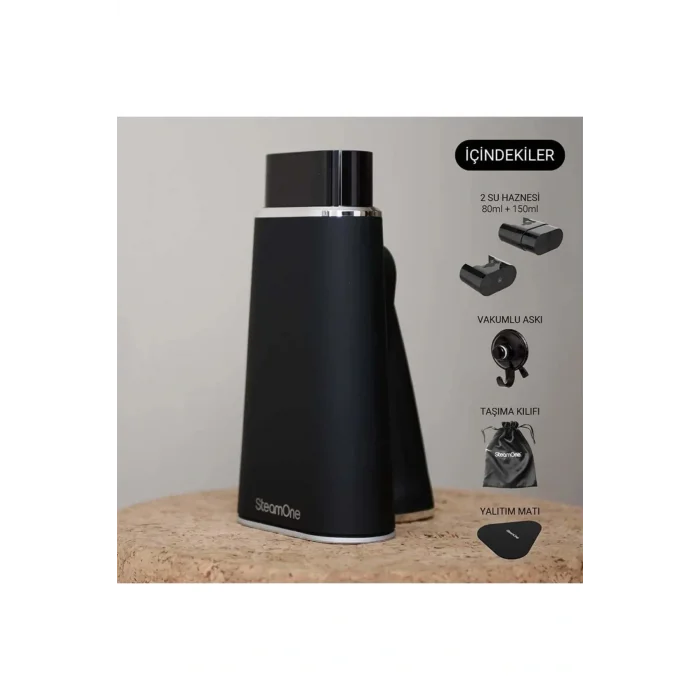 Genel Ürün Eufd80b James Katlanabilir Portatif Buharlı Dikey Ütü