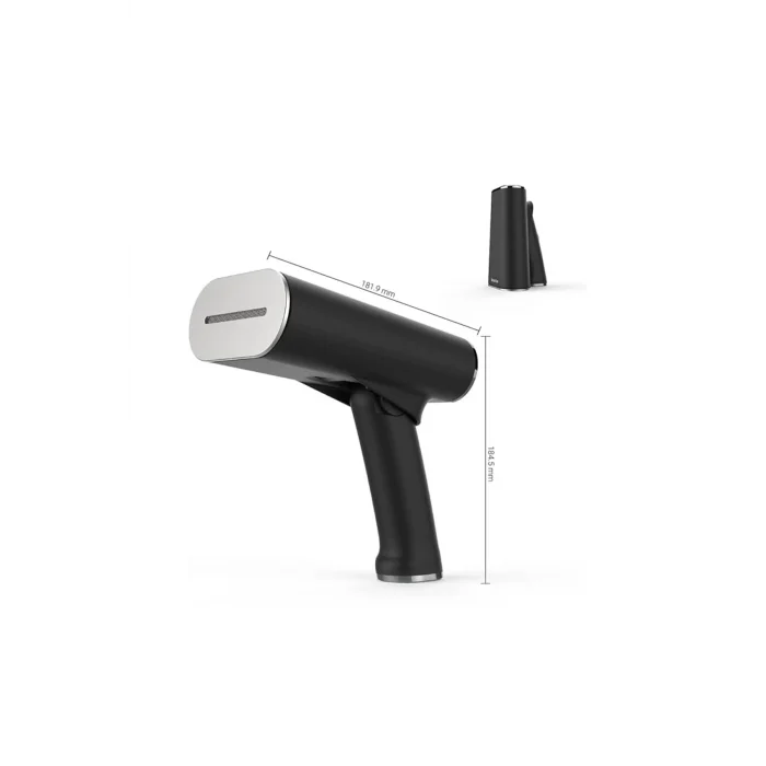 Genel Ürün Eufd80b James Katlanabilir Portatif Buharlı Dikey Ütü