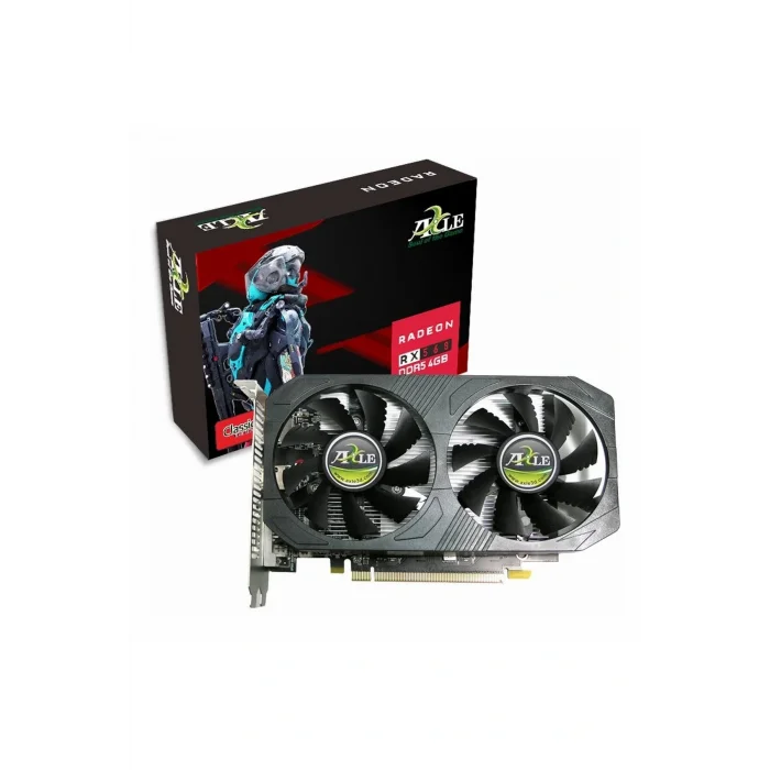 Genel Ürün Radeon RX 560 4GB GDDR5 128Bit DVI/HDMI/DP Ekran Kartı
