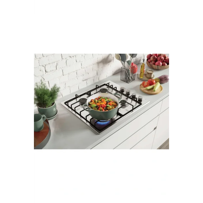 Genel Ürün HHW6LMX Inox Ankastre Ocak