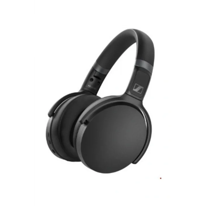 Kol Saati Hd 450bt Anc, 30 Saate Kadar Dinleme, Katlanabilir Kulak Üstü Bluetooth Kulaklık - Siyah