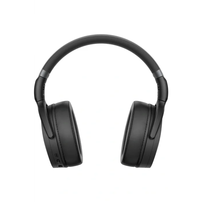 Kol Saati Hd 450bt Anc, 30 Saate Kadar Dinleme, Katlanabilir Kulak Üstü Bluetooth Kulaklık - Siyah