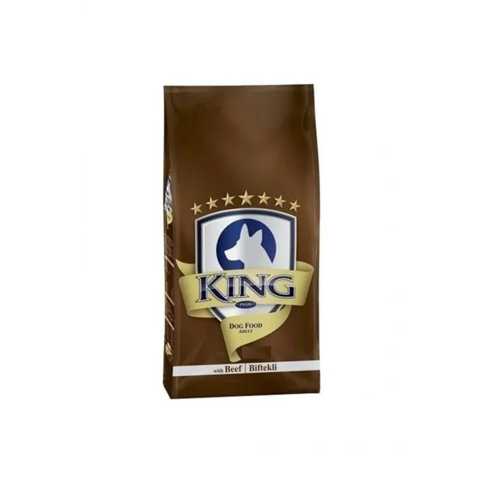 Genel Ürün Sığır Etli Yetişkin Köpek Maması 10kg