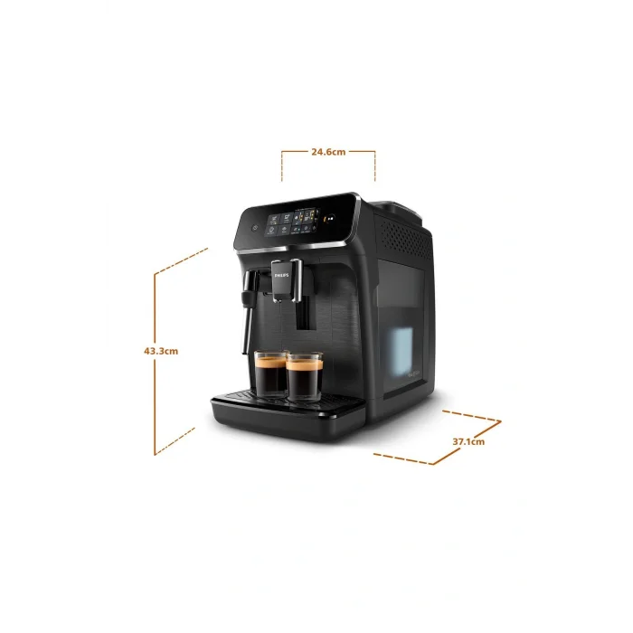 AGLpazarlama 2200 Serisi Ep2220/10 Tam Otomatik Espresso Makinesi