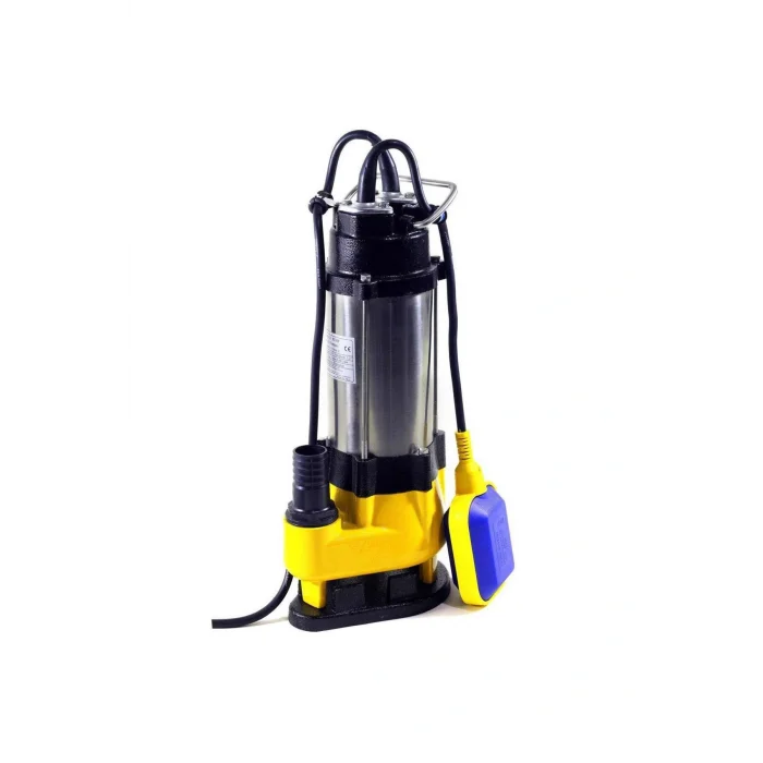 Genel Ürün V250a-f Atık Su Pompası Döküm Gövdel 0.4hp