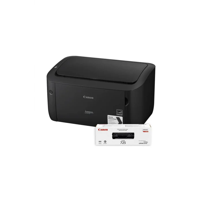 Genel Ürün Lbp6030b Siyah Beyaz Lazer Yazıcı ( Eurasia Garantili)