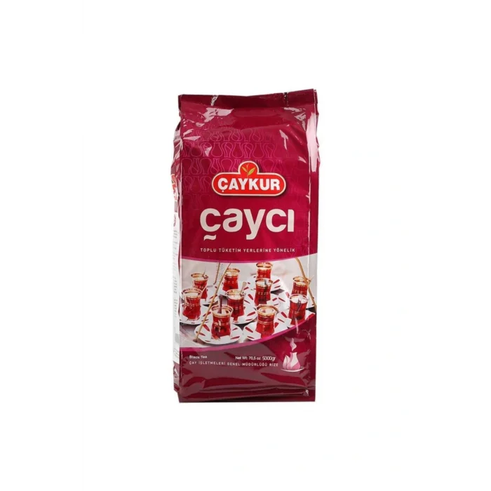 Genel Ürün Edt Çaycı 5000 Gr Dökme Çay