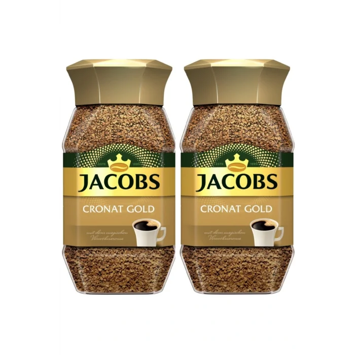 Genel Ürün Cronat Gold 2*100 Gr Cam Kavanoz