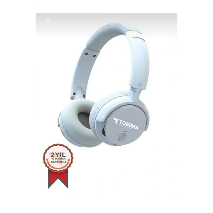 Genel Ürün S16 Kablosuz Bluetooth Kulak Üstü Kulaklık Pembe