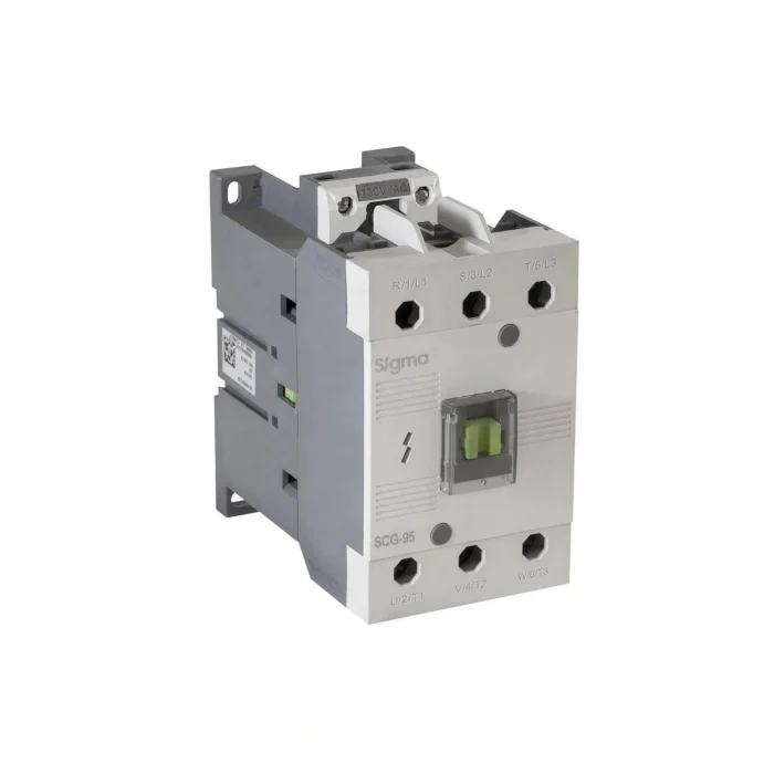 Genel Ürün Scg115230 115a 60kw Kontaktör 230vac