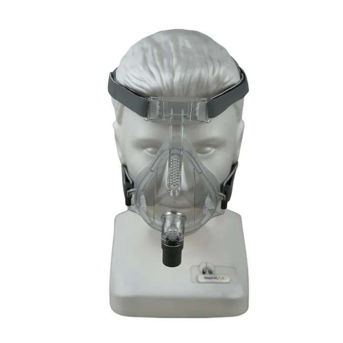 Genel Ürün RF01 Cpap- Bpap Ağız-Burun (ora-nazal) Maske Large
