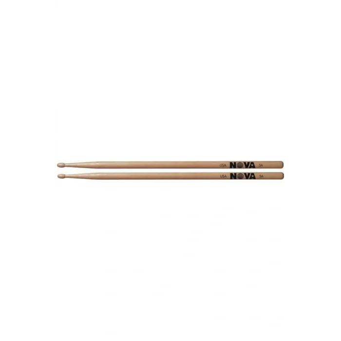 Genel Ürün VICFIRTH N5A BAGET NOVA 5A WOOD, HICKORY, 16x0.565, MED