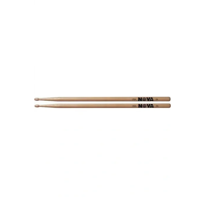 Genel Ürün VICFIRTH N5A BAGET NOVA 5A WOOD, HICKORY, 16x0.565, MED
