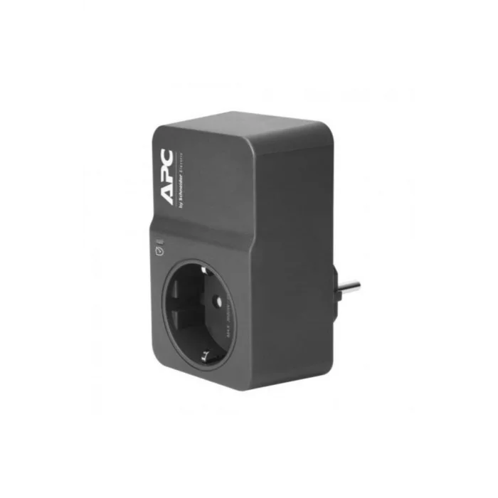Genel Ürün Schneider Electric Apc Pm1wb-gr Tekli Akım Korumalı Priz Siyah
