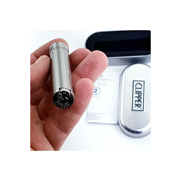 Genel Ürün Metal Çakmak Taşlı