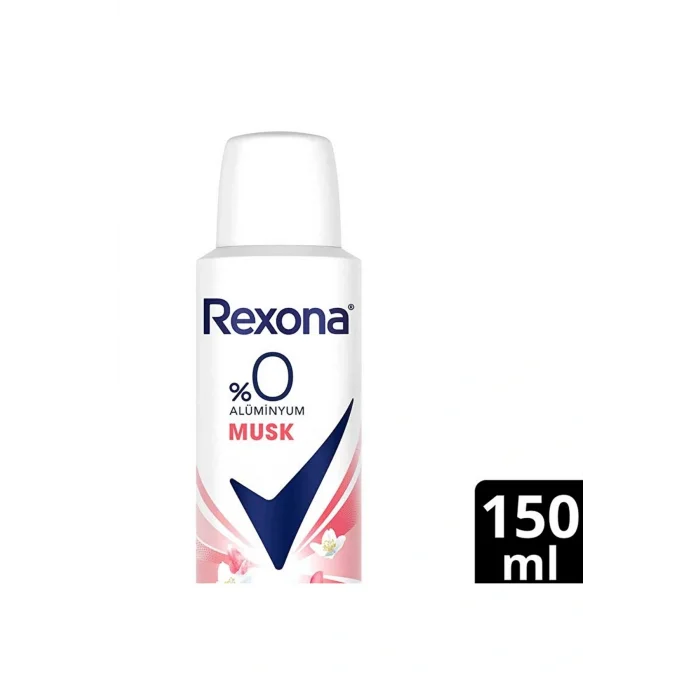 Genel Ürün Musk  Kadın Sprey Deodorant 150 ml