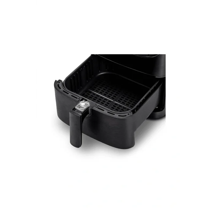 Genel Ürün Premium 5.5l Air Fryer Fritöz Siyah