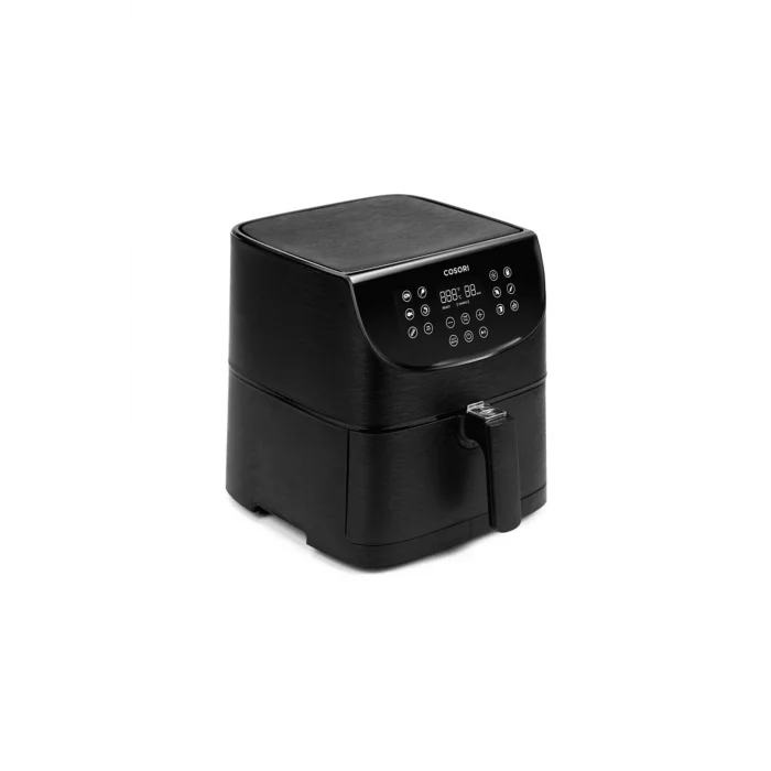 Genel Ürün Premium 5.5l Air Fryer Fritöz Siyah