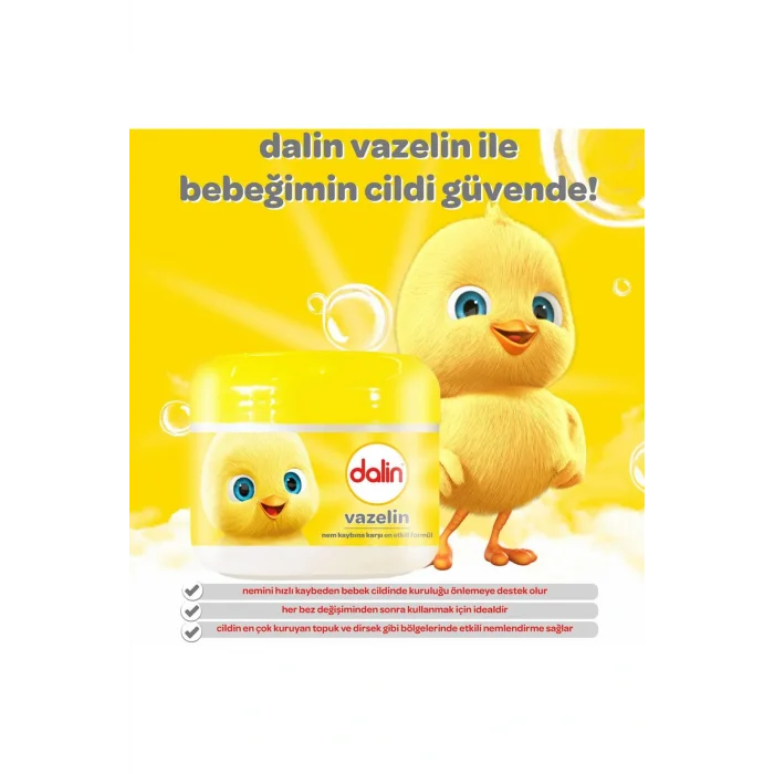 Genel Ürün Vazelin 100 ml