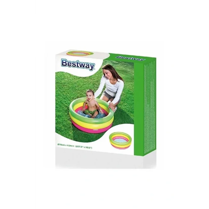 Genel Ürün Havuz Zemin Şişirilebilir 70x24 cm 51128