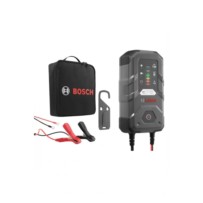 Genel Ürün C70 Akü Şarj Cihazı 12/24V