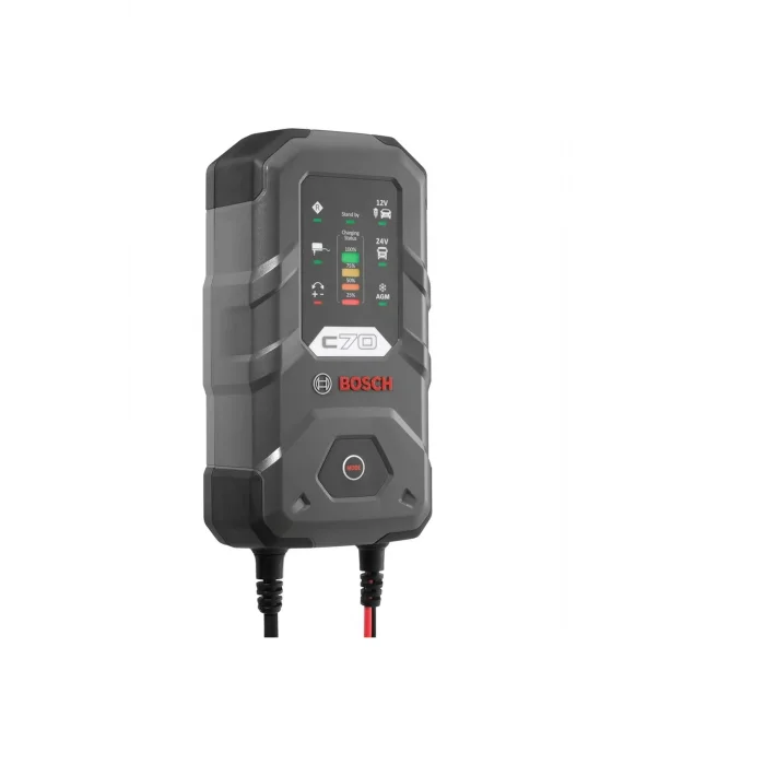 Genel Ürün C70 Akü Şarj Cihazı 12/24V