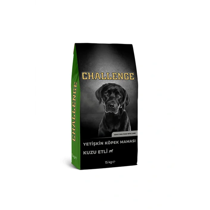 Genel Ürün Kuzu Etli Yetişkin Köpek Maması 15 Kg