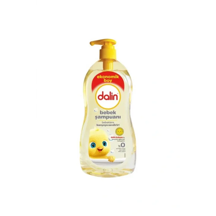 Genel Ürün Bebek Şampuanı 900 ml