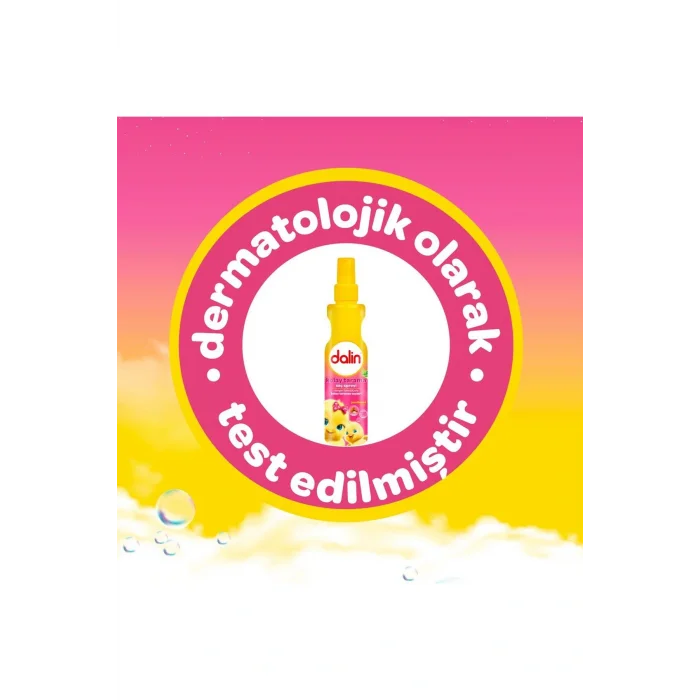 Genel Ürün Kolay Tarama Spreyi Badem Yağlı 200 ml