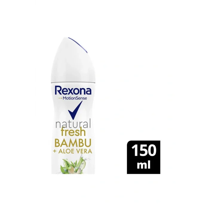 Genel Ürün Aloe Vera ve Bambu Özlü Deodorant 150ML