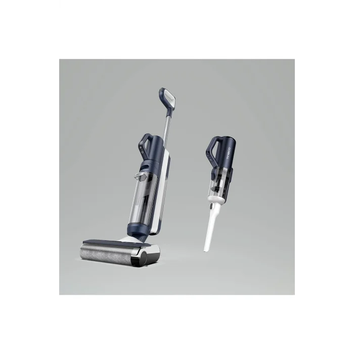 Genel Ürün Drmz Floor One S5 Combo Plus Akıllı Dikey Süpürge&Paspas Islak & Kuru ,0.5 Litre,2si1 Arada