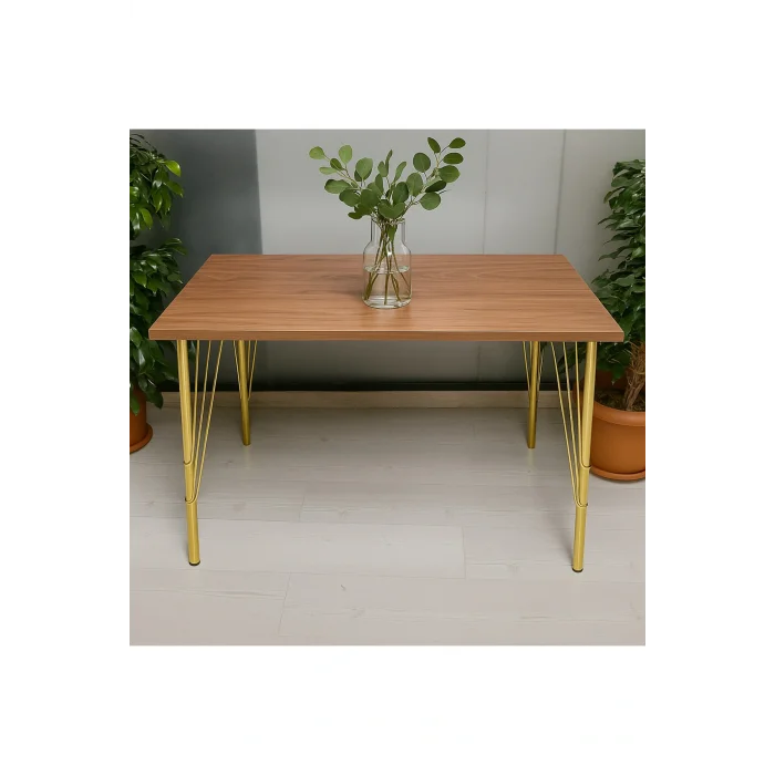 Genel Ürün 71 Cm Dekoratif Masa Dresuar Mobilya Ayağı Gold 4 Adet