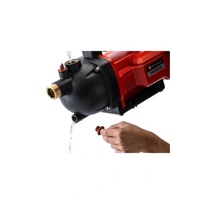 Genel Ürün Aquınna 36/30 - Solo, Akülü Bahçe Pompası (AKÜ VE ŞARJ CİHAZI DAHİL DEĞİLDİR) - 4180400
