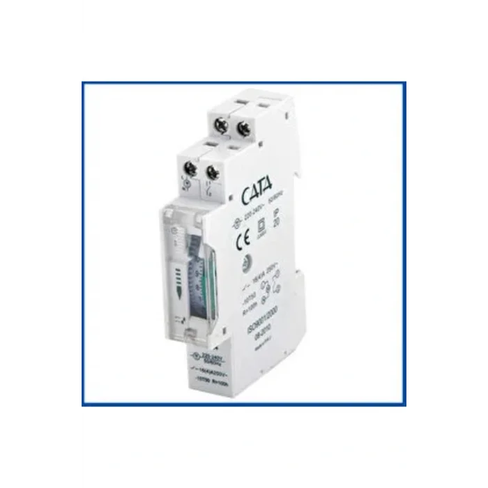 Kol Saati 3500W 3 SAAT REZ. W OTOMAT TİP ZAMAN SAATİ