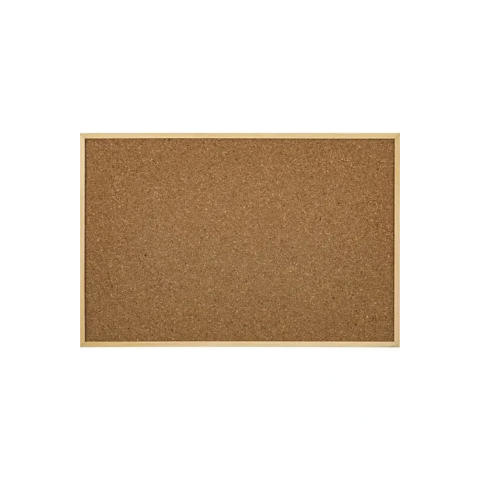 Genel Ürün 511 Mantar Pano 45x60 Ahşap Çerçeve