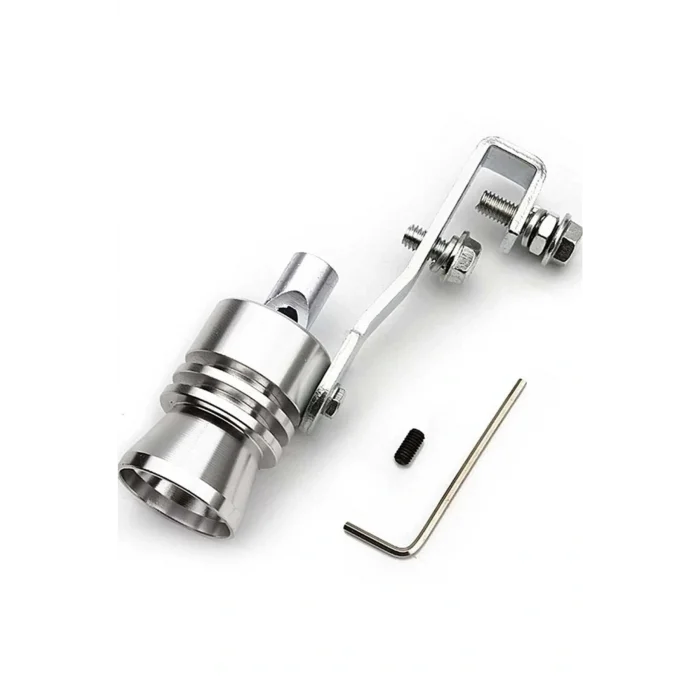 Genel Ürün Egzoz Ucu Aparatı Islık Sesli Orta / Eguc518