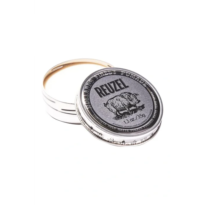 Genel Ürün Concrete Hold Matte Pomade Su Bazlı Güçlü Tutucu Dokulandırıcı Mat Wax 35 gr