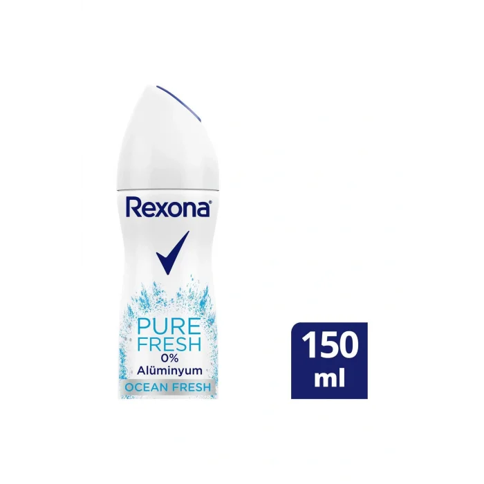 Genel Ürün Kadın Deodorant Ocean Fresh 150ML